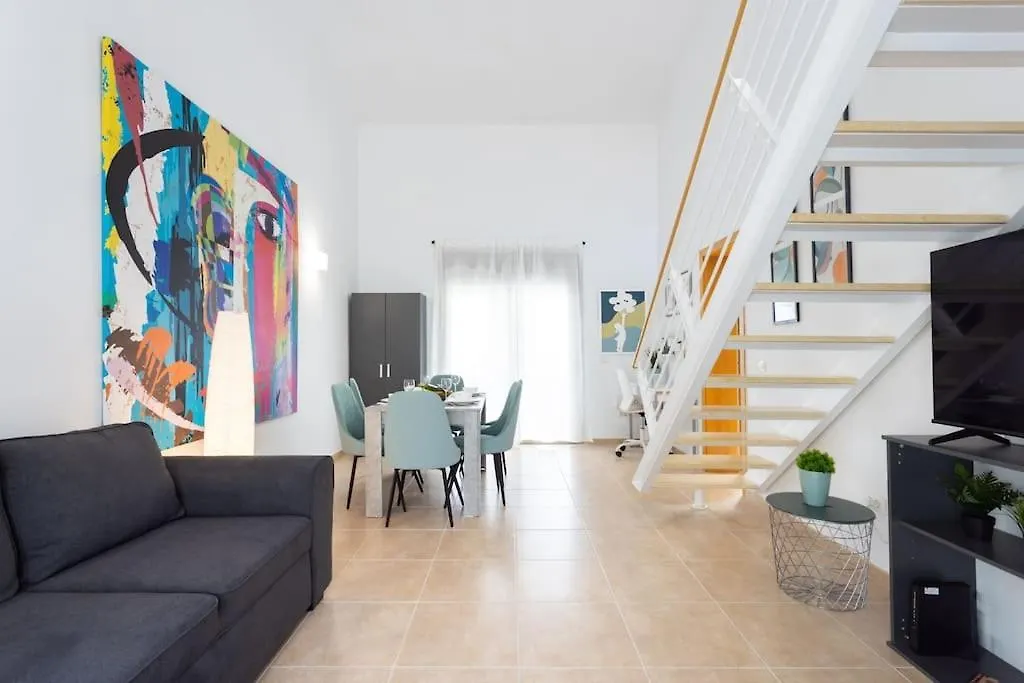 Holiday home Medano Playa Mar Y Tranquilidad Supreme Medano Villa El Medano  Spain