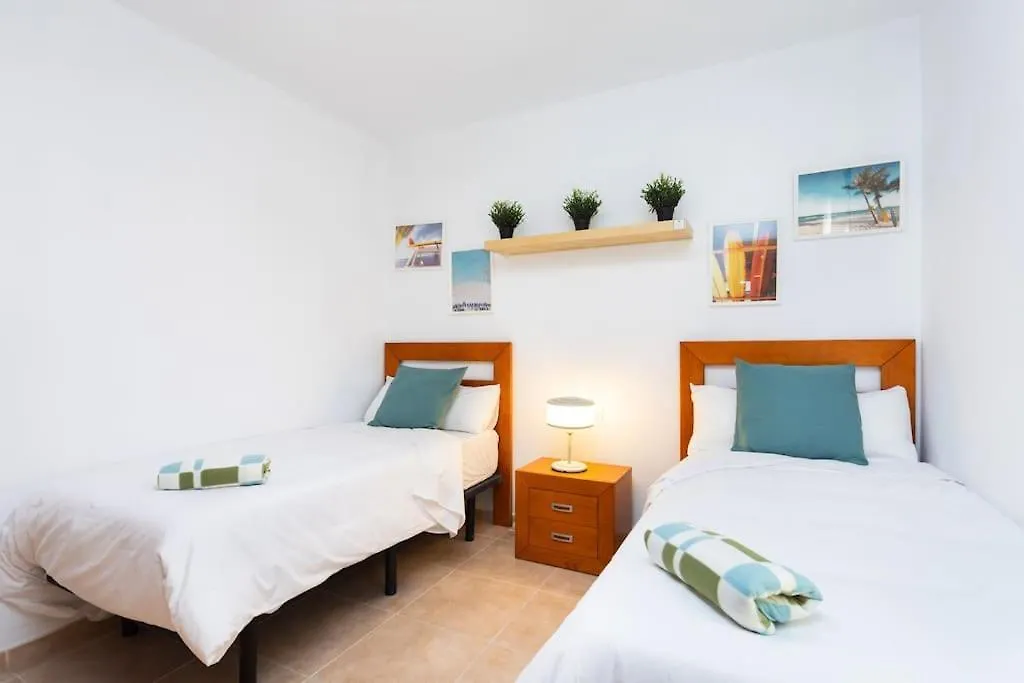 Holiday home Medano Playa Mar Y Tranquilidad Supreme Medano Villa El Medano