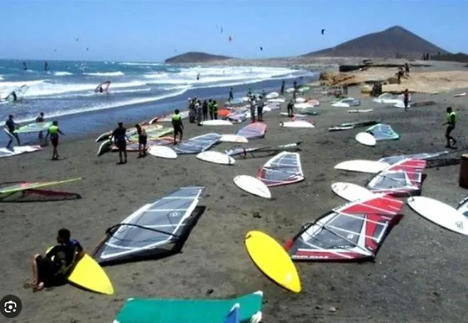 Medano Playa Mar Y Tranquilidad Supreme Medano Villa El Medano  0*, El Medano (Tenerife) Spain