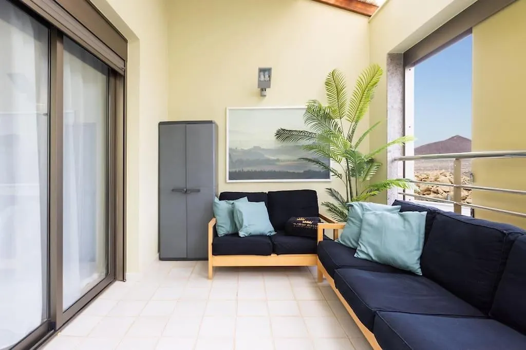 Holiday home Medano Playa Mar Y Tranquilidad Supreme Medano Villa El Medano